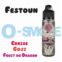 Pack de 5 liquides Gamme Sunrise par Osmoke (Offre Partenaire) - 50 Ml