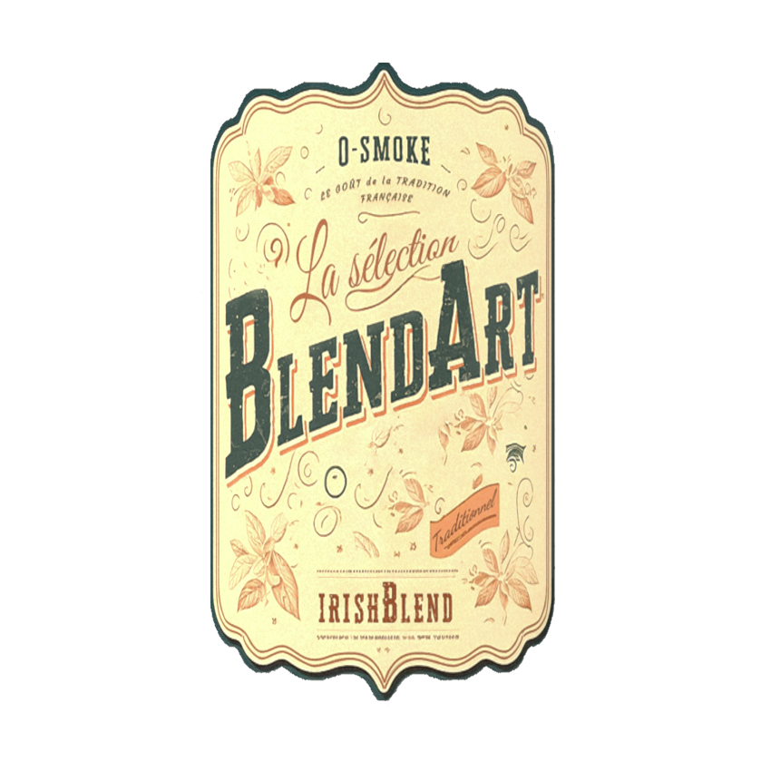 Blend Art par Osmoke
