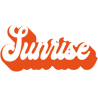 Sunrise par Osmoke